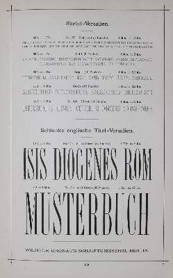 Bild Nr.1: 129-710 Gronau,W.: (Typographie und Kalligraphie)