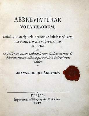 Bild Nr.1: 129-720 Hulakovsky,J.M.: (Typographie und Kalligraphie)