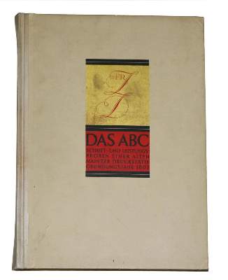 Bild Nr.1: 129-727 Ludwig & Mayer.: (Typographie und Kalligraphie)
