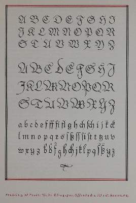 Bild Nr.2: 129-727 Ludwig & Mayer.: (Typographie und Kalligraphie)