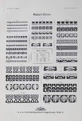 Bild Nr.1: 129-739 Poppelbaum.: (Typographie und Kalligraphie)