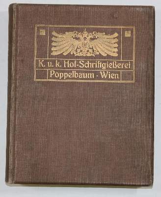 Bild Nr.21: 129-739 Poppelbaum.: (Typographie und Kalligraphie)