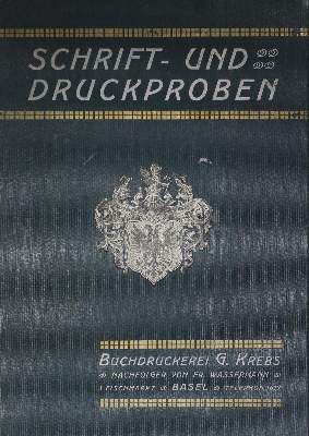Bild Nr.1: 129-746 Sammlung: (Typographie und Kalligraphie)