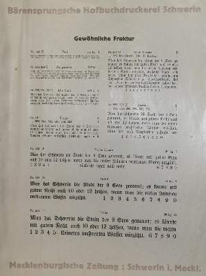 Bild Nr.24: 129-746 Sammlung: (Typographie und Kalligraphie)