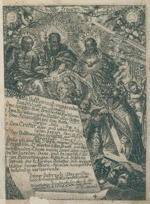 Bild Nr.3: 129-75 (Faber,F.: (Alte Drucke, Handschriften und Theologie)