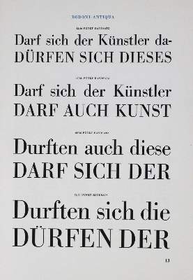 Bild Nr.2: 129-757 Schweiz.: (Typographie und Kalligraphie)