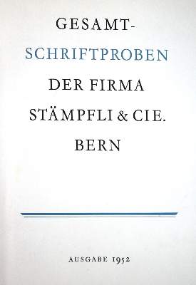 Bild Nr.3: 129-757 Schweiz.: (Typographie und Kalligraphie)