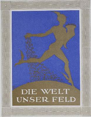 Bild Nr.2: 129-760 Stempel AG.: (Typographie und Kalligraphie)