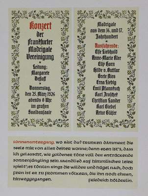 Bild Nr.3: 129-763 Updike,D.B.: (Typographie und Kalligraphie)