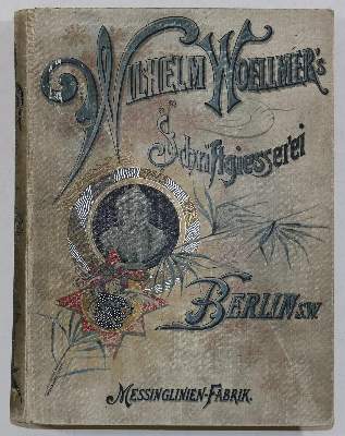 Bild Nr.1: 129-770 Woellmer,W.: (Typographie und Kalligraphie)