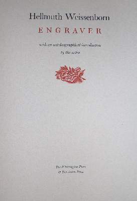 Bild Nr.1: 129-773 Butcher,D.: (Whittington Press)
