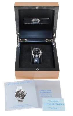 Bild Nr.5: 129-777 Panerai Luminor Marina.: (Aktuelle Mode - Lifestyle - Vintage, Armbanduhren)