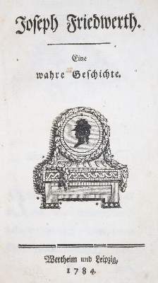 Bild Nr.1: 129-785 Joseph Friedwerth.: (Erotika - Galantes)