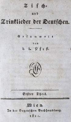 Bild Nr.1: 129-794 Pfest,L.L.: (Kultur- und Sittengeschichte)