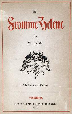Bild Nr.2: 129-803 Busch,W.: (Kinder- und Jugendbücher)