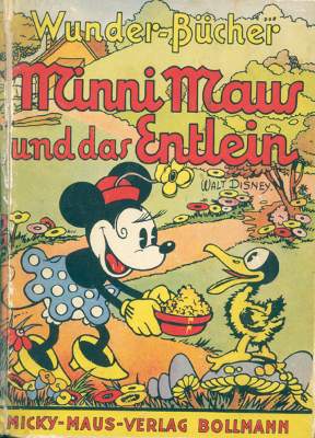 Bild Nr.1: 129-806 Disney,W.: (Comic)