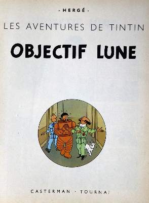 Bild Nr.1: 129-807 Herge (d.i. G.Remi).: (Comic)