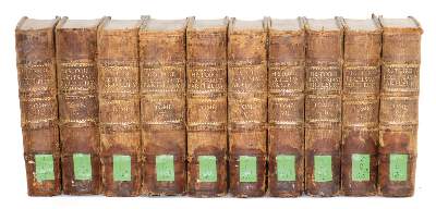 Bild Nr.2: 129-81 Fleury,C.: (Alte Drucke, Handschriften und Theologie)