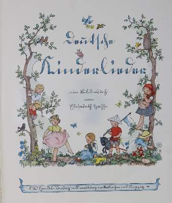 Bild Nr.1: 129-817 Hasse,E.: (Kinder- und Jugendbücher)