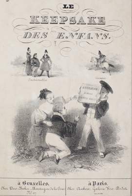 Bild Nr.1: 129-820 Keepsake des enfans, Le. ns, Le: (Kinder- und Jugendbücher)