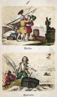 Bild Nr.1: 129-844 Lille Robinson, Den.: (Robinsonaden)