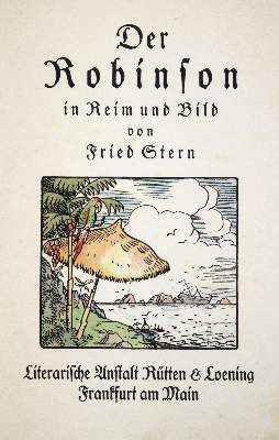 Bild Nr.1: 129-845 Stern,F.: (Robinsonaden)