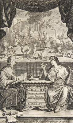 Bild Nr.1: 129-864 Phaedrus,A.: (Aesop)
