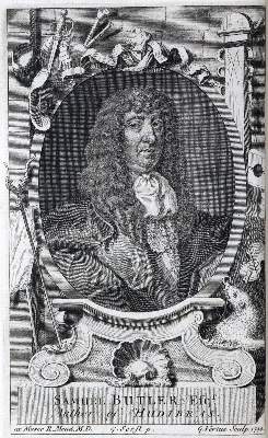 Bild Nr.2: 129-877 Butler,S.: (Literatur und illustrierte Bücher bis 19.Jahrhundert)
