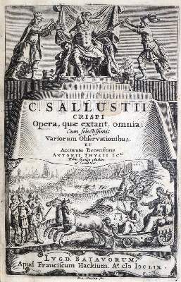 Bild Nr.1: 129-878 Caesar,C.J.: (Literatur und illustrierte Bücher bis 19.Jahrhundert)