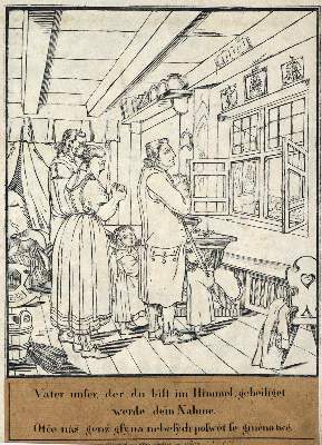 Bild Nr.1: 129-88 Gebeth des Herrn, Das,: (Alte Drucke, Handschriften und Theologie)