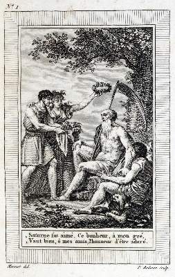 Bild Nr.2: 129-891 Demoustier,C.A.: (Literatur und illustrierte Bücher bis 19.Jahrhundert)