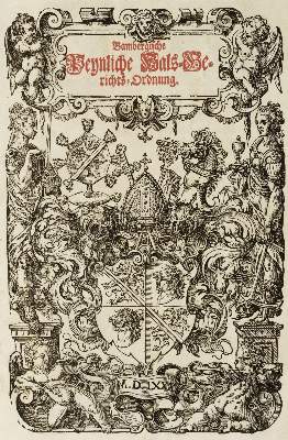 Bild Nr.1: 129-9 Bamberg.: (Alte Drucke, Handschriften und Theologie)