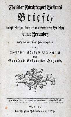 Bild Nr.1: 129-914 Cramer,J.A.: (Gellert)