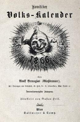 Bild Nr.1: 129-918 Glassbrenner,A. u. D.Sanders.: (Literatur und illustrierte Bücher bis 19.Jahrhundert)