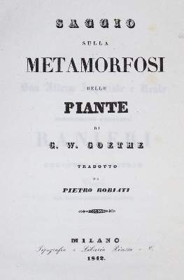 Bild Nr.1: 129-922 Goethe,J.W.v.: (Literatur und illustrierte Bücher bis 19.Jahrhundert)