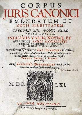 Bild Nr.1: 129-94 Gregorius XIII, Papst.: (Alte Drucke, Handschriften und Theologie)