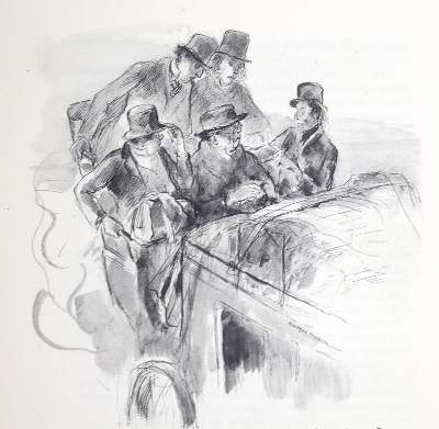 Bild Nr.1: 129-943 Houwald,E.v.: (Literatur und illustrierte Bücher bis 19.Jahrhundert)