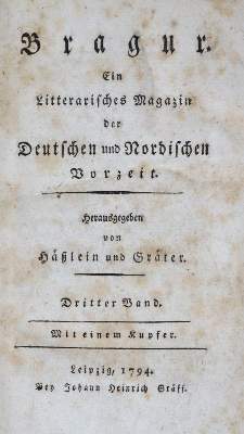 Bild Nr.2: 129-943 Houwald,E.v.: (Literatur und illustrierte Bücher bis 19.Jahrhundert)