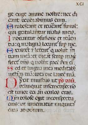 Bild Nr.1: 129-98 Antiphonar.: (Handschriften)
