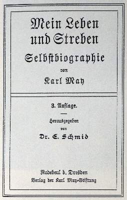 Bild Nr.1: 129-981 May,K.: (Literatur und illustrierte Bücher bis 19.Jahrhundert)