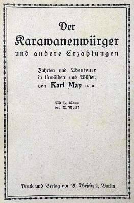 Bild Nr.1: 129-993 May,K.: (Literatur und illustrierte Bücher bis 19.Jahrhundert)