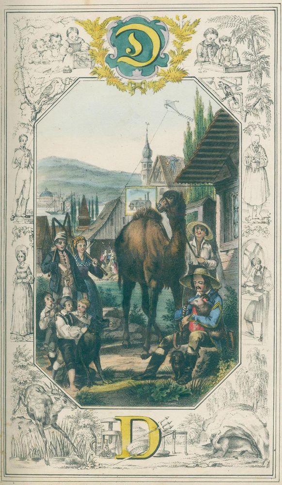 Große Abbildung Nr.2: 130-1011 Geissler,P.C.: (ABC-Bücher)