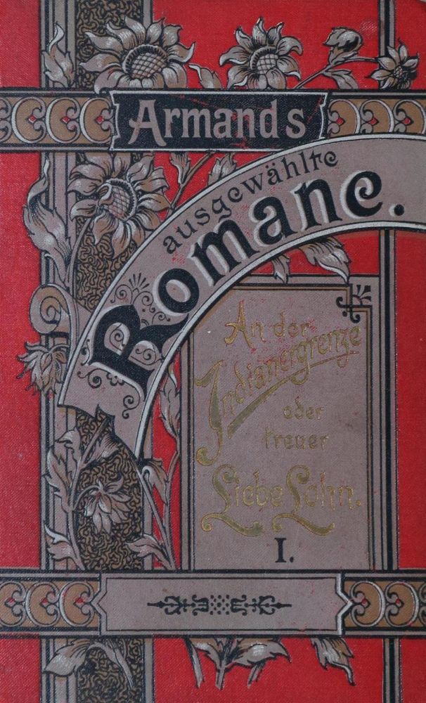 Große Abbildung Nr.1: 130-1015 Armand (d.i. F.A.Strubberg).: (Kinder- und Jugendbücher)