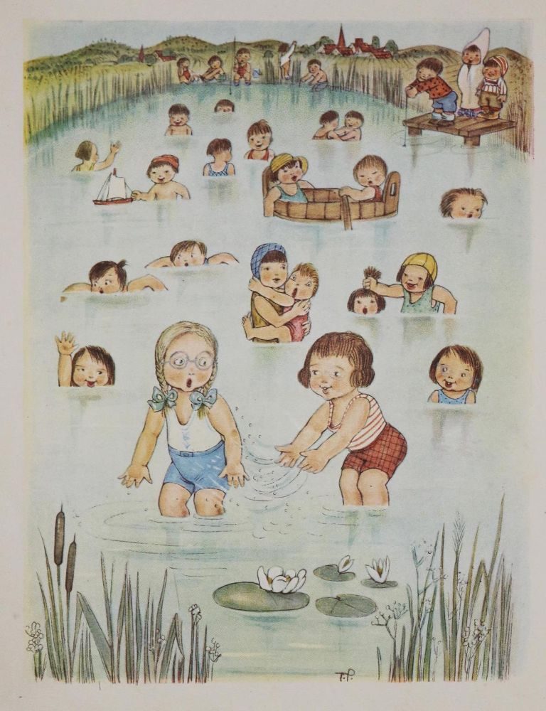 Große Abbildung Nr.1: 130-1056 Holst,A.: (Kinder- und Jugendbücher)
