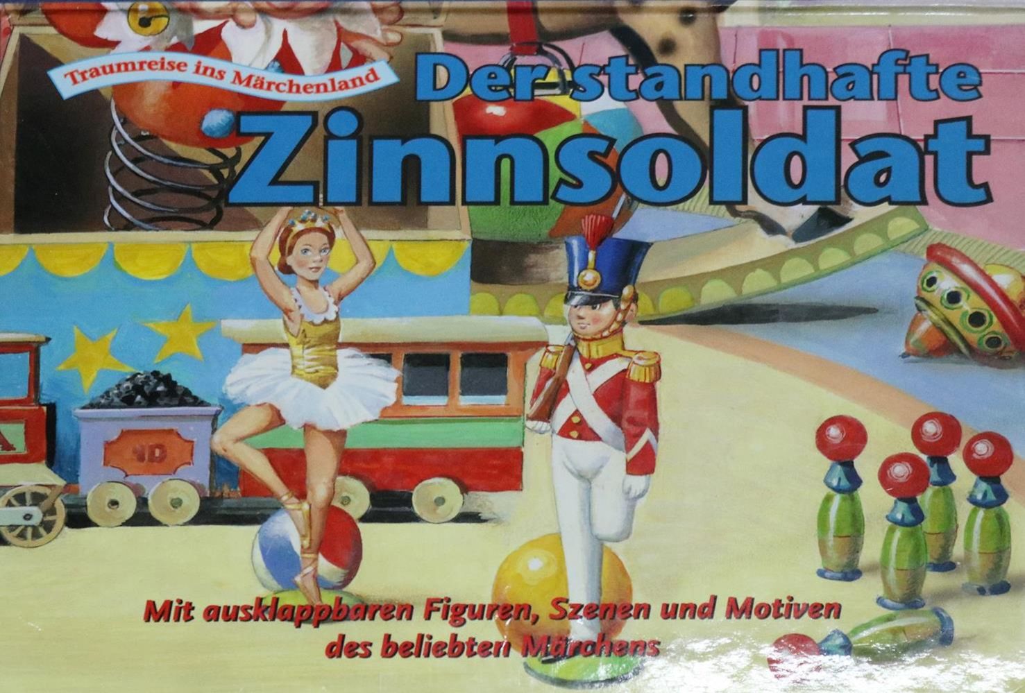 Große Abbildung Nr.1: 130-1071 Kubasta,V. (Illustr.).: (Pop-Up)
