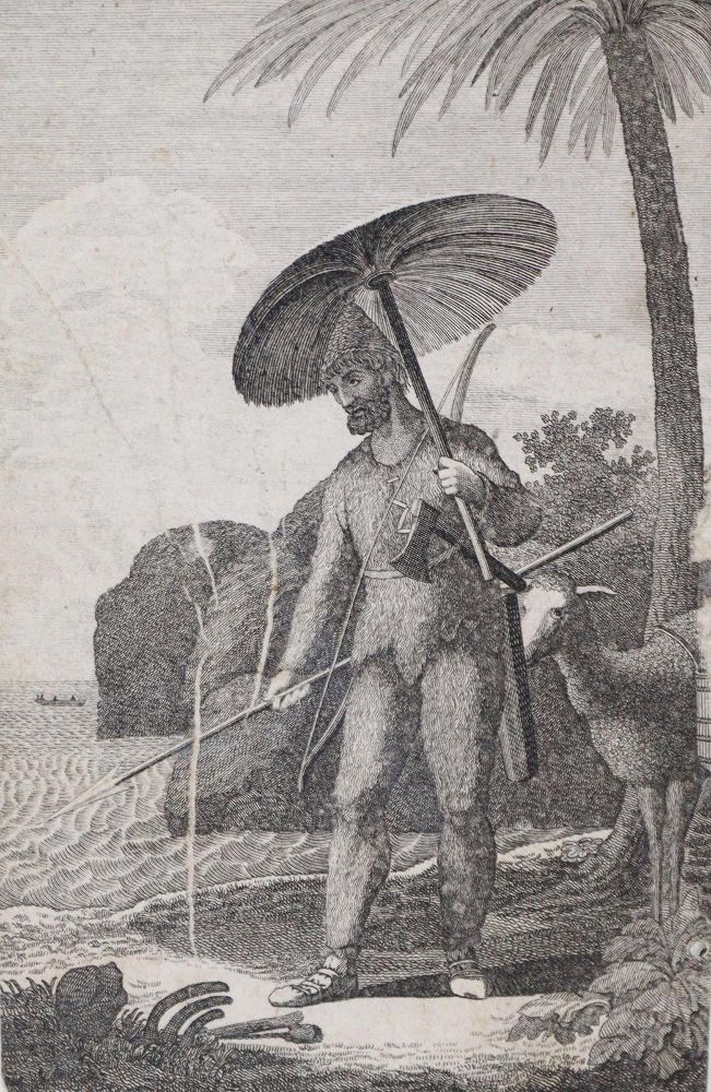 Große Abbildung Nr.4: 130-1075 Herbst,F.: (Robinsonaden)
