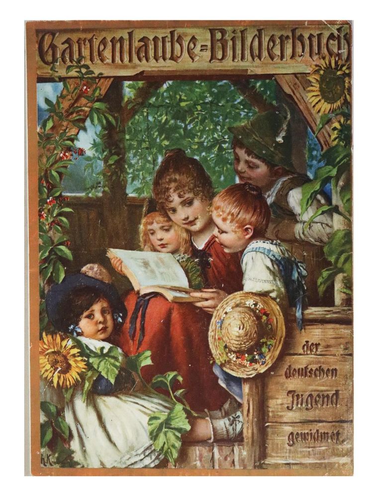 Große Abbildung Nr.1: 130-1085 Sammlung: (Kinder- und Jugendbücher)