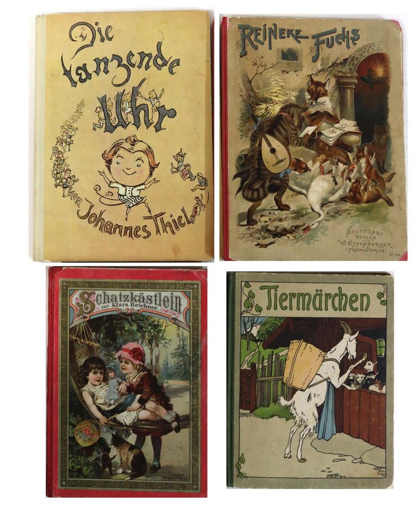 Große Abbildung Nr.2: 130-1085 Sammlung: (Kinder- und Jugendbücher)