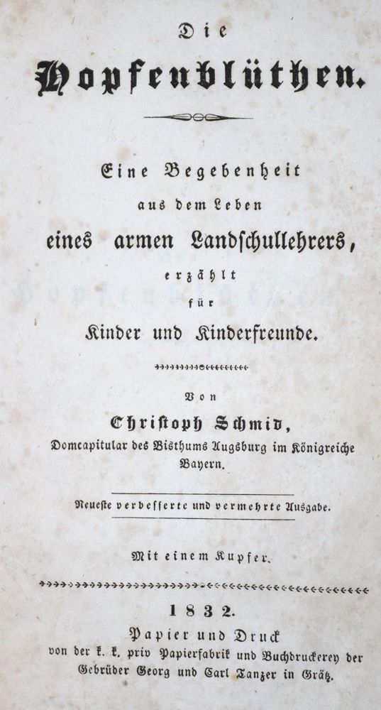 Große Abbildung Nr.1: 130-1086 Sammlung: (Kinder- und Jugendbücher)