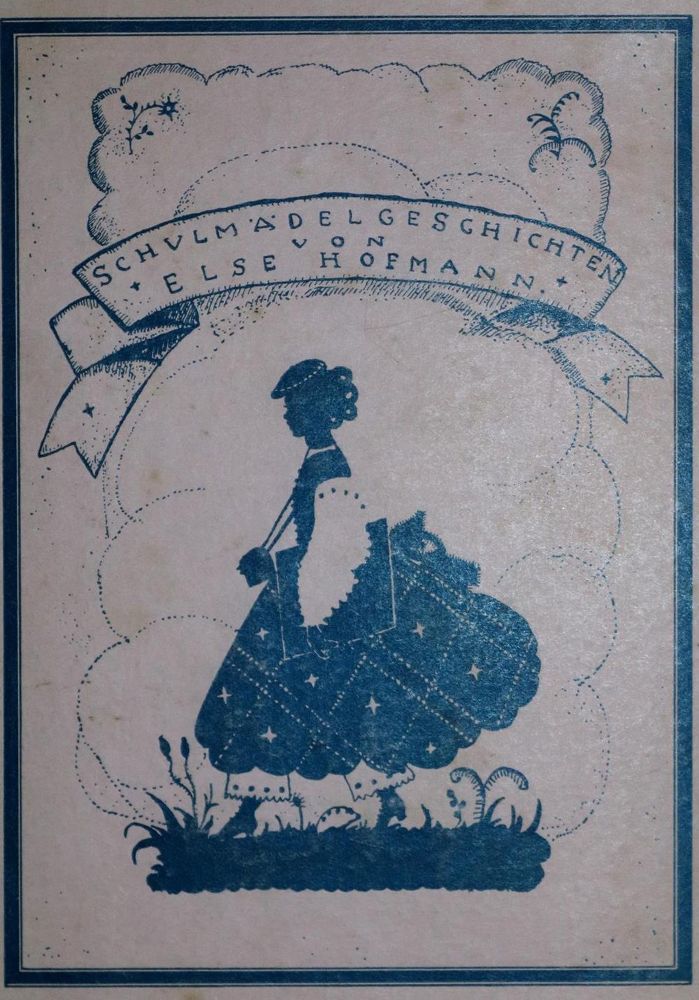 Große Abbildung Nr.1: 130-1095 Sammlung: (Scherenschnitte)